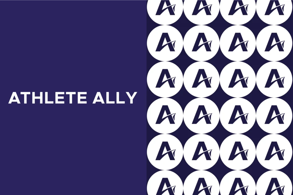 Athlete Ally card image