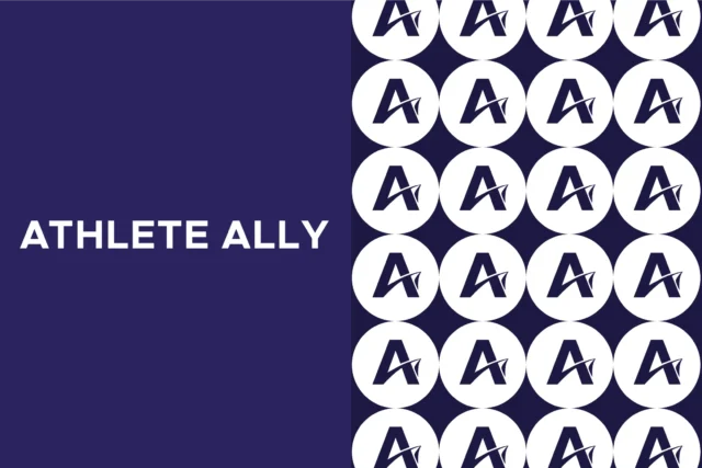 Athlete Ally card image