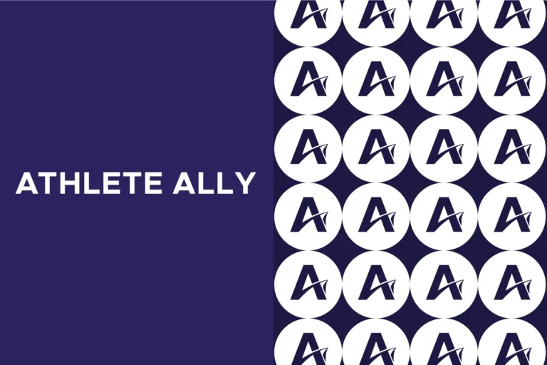 Athlete Ally card image