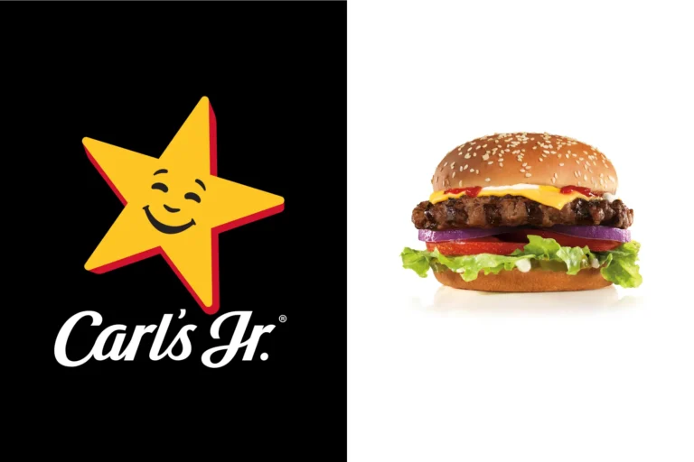 Carl's Jr. card image