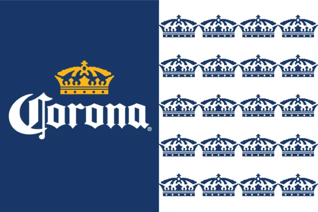 Corona card image