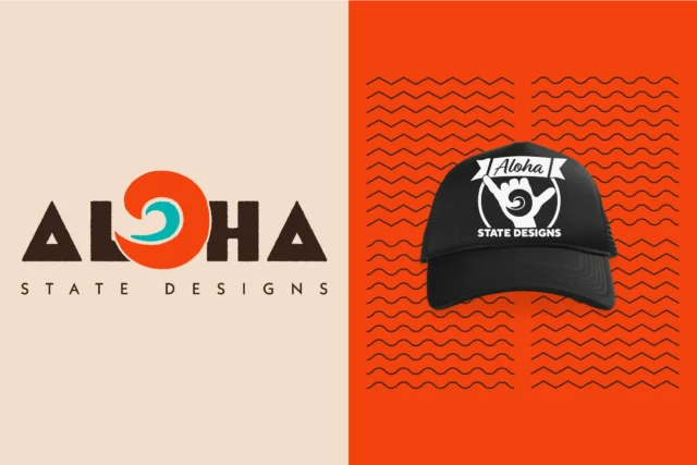 Aloha State Designs card image
