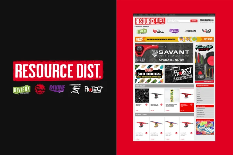 Resource Distribution card image