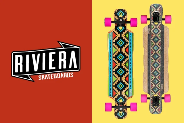 Riviera Skateboards card image