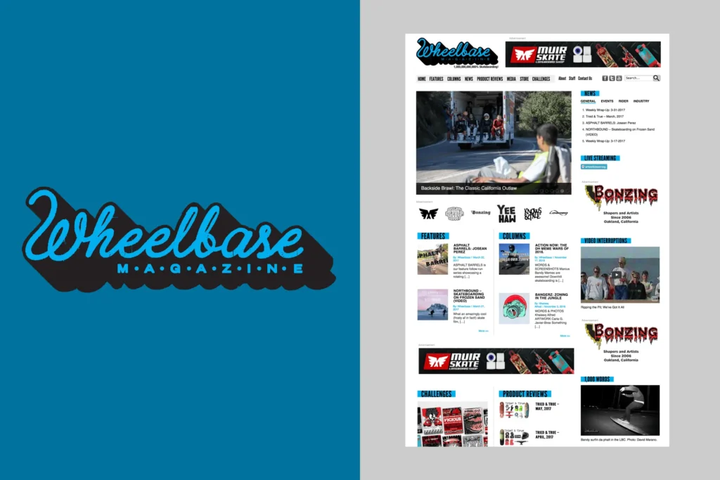 Wheelbase card image